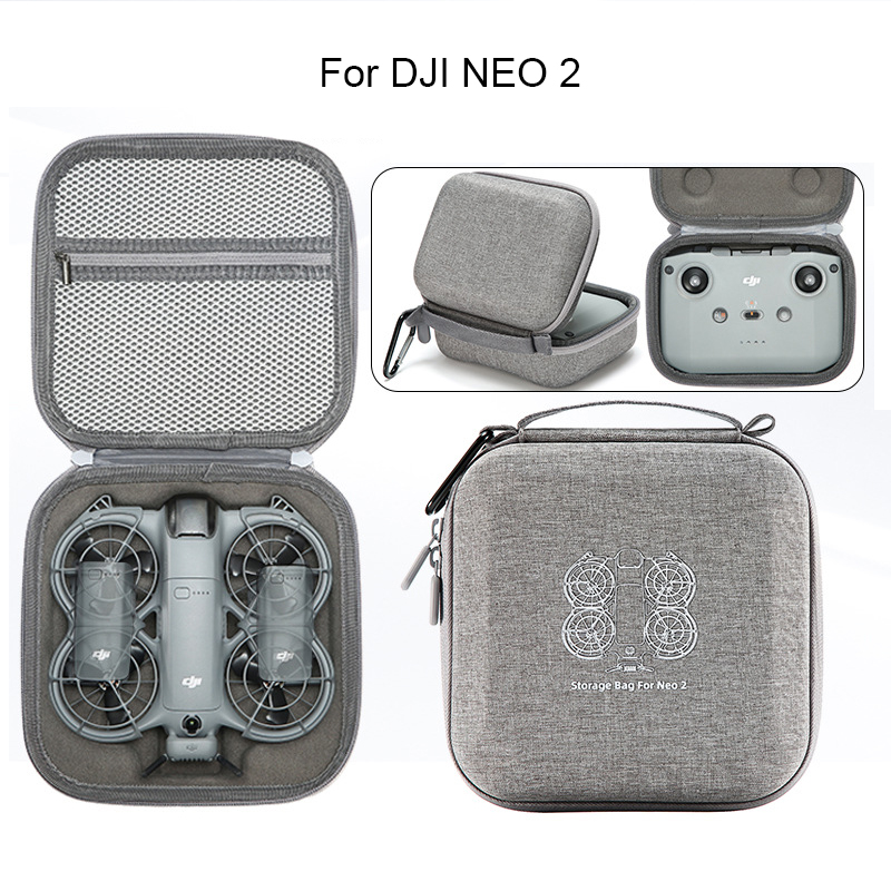 Drone Rc Cover - Étui de transport antichoc pour DJI