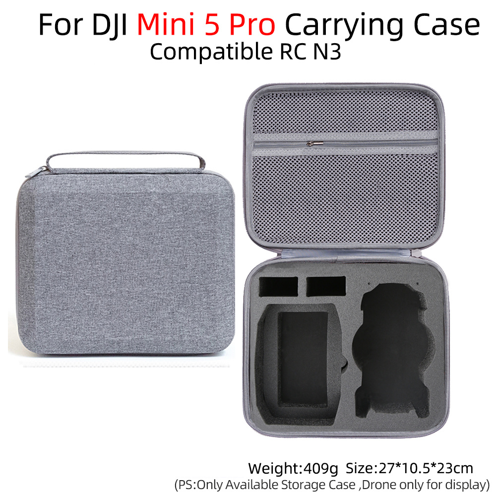 Sac de rangement pour télécomm - Drone Dji Rc Mini avis et prix