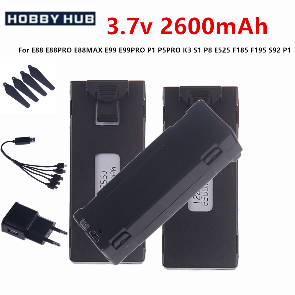 Batterie originale pour Drone  - Drone S1S Rc Quadcopter avis et prix