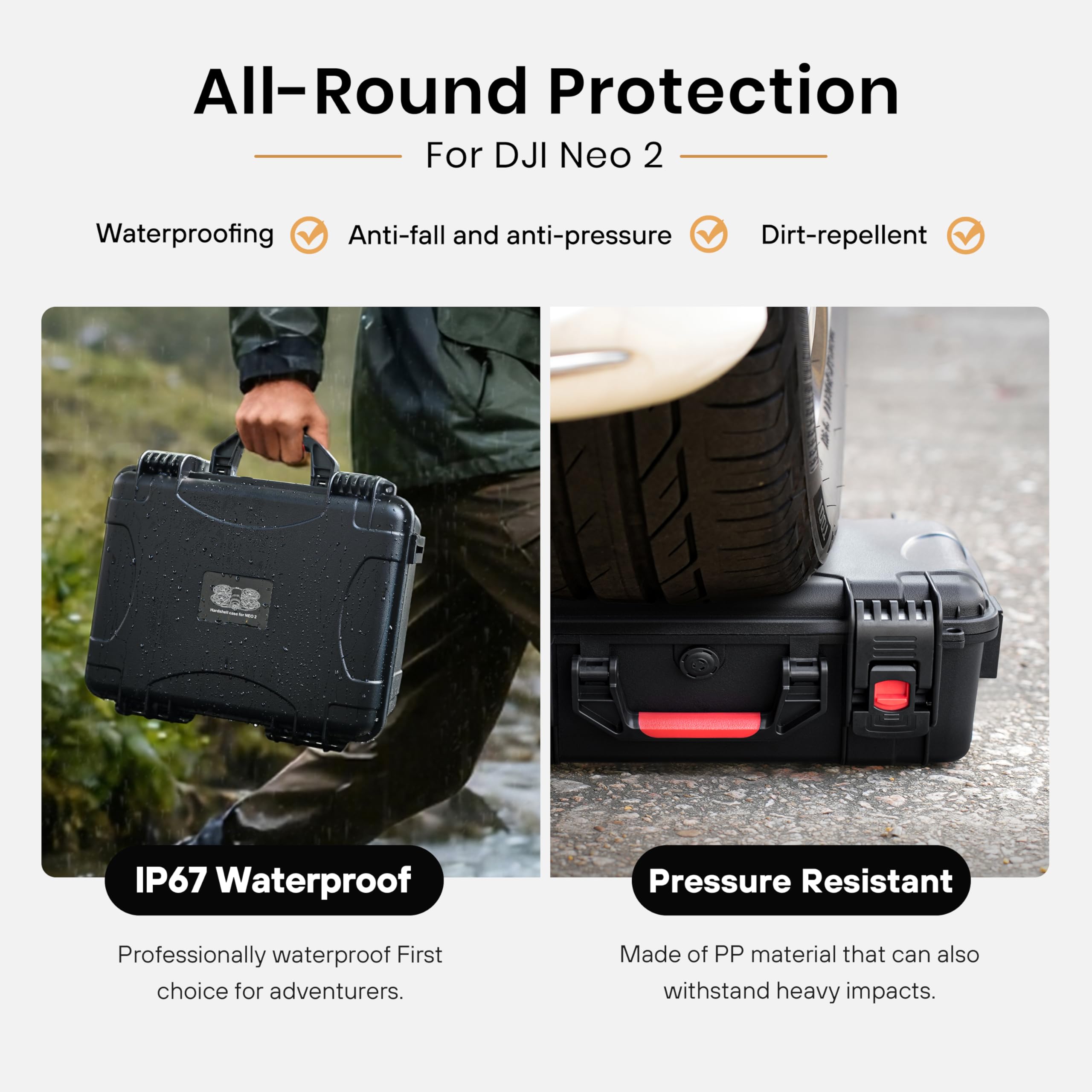STARTRC Étui de transport rigi - Drone Rc Cover avis et prix