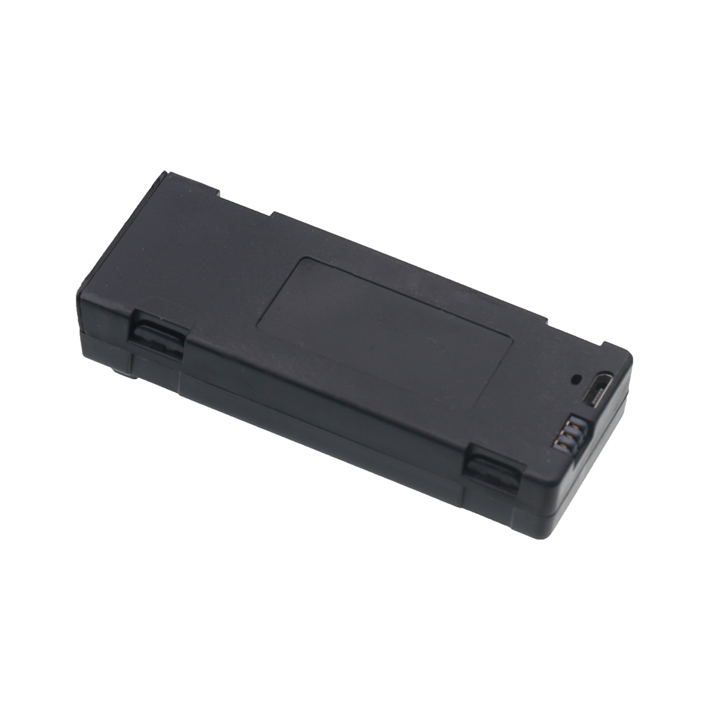 Batterie Lipo rechargeable 3.7 - Drone E88 Rc Quadcopter avis et prix
