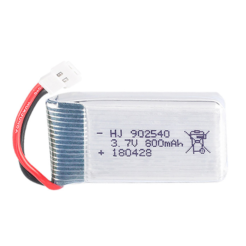 Batterie Lipo 3.7V 800mAh 9025 - Drone Rc Leading avis et prix